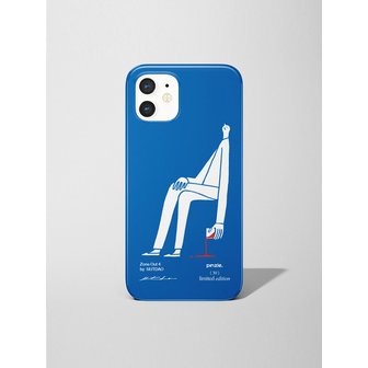 핀즐 [핀즐 30 리미티드 폰케이스] Zone Out 4 by Nutdao