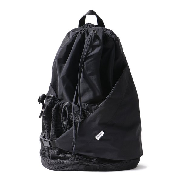 Trout Backpack _ Black