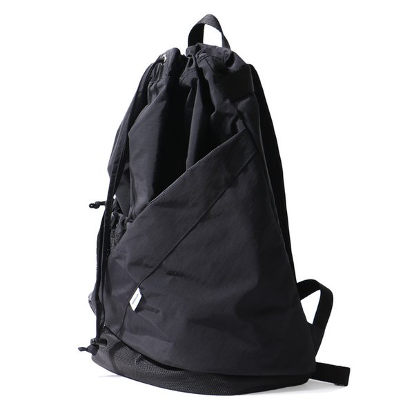 Trout Backpack _ Black