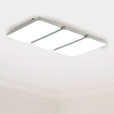 샤이니 시스템 거실등 LED 150W 주광색 거실6등