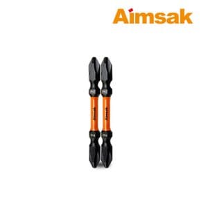토션비트 ATB65-2P 2PCS 65mm 비트 6.35mm