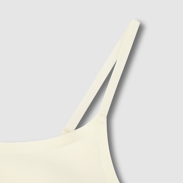 여 퍼펙트 인견 노라인 캐미 크롭브라 J406901011025