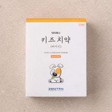 닥터제니 무불소 키즈치약 60gⅹ3개