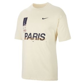 파리생제르망 PSG 맥스 90 남성 반팔 티셔츠