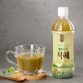 새싹보리 식혜 냉동 500ml 10병