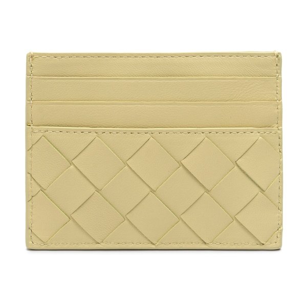 인트레치아토 카드케이스 레몬 635042-VCPP3-7406