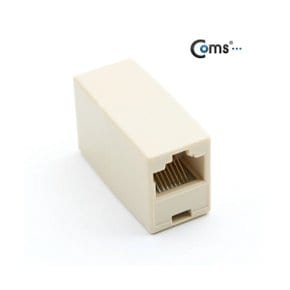 BG271 Coms 커플러 RJ45 I형 8P8C 고급 포장