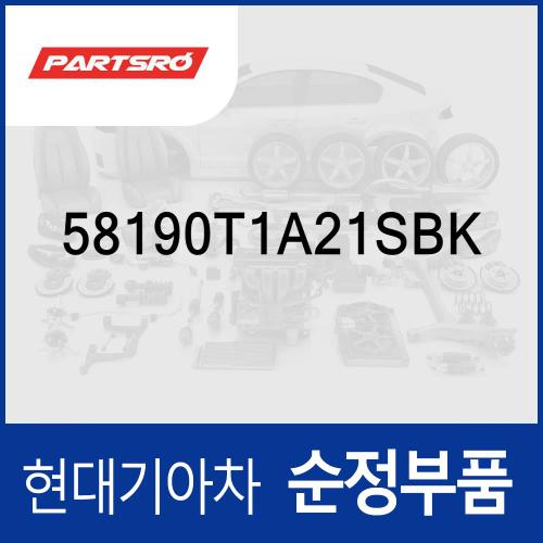 앞바퀴 브레이크 캘리퍼 키트,우측 (58190T1A21SBK) 제네시스 더올뉴 G80 (RG3)