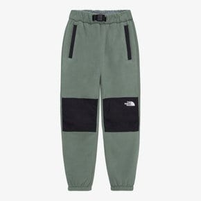 NP6KQ56T 키즈 데날리 플리스 팬츠 KS DENALI FLEECE PANTS