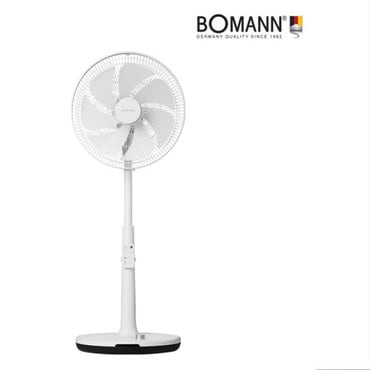 보만 [신세계 광주] 보만 14형 7엽 24단 풍량 다이얼조절 초미세풍 BLDC 스탠드 선풍기 BF14279W _SSG