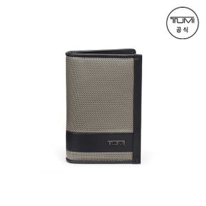 알파 멀티 윈도우 카드 케이스 그레이 알로이_01192274GAL2