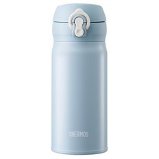써모스 뉴 데일리 원터치 텀블러 더스티블루 350ml