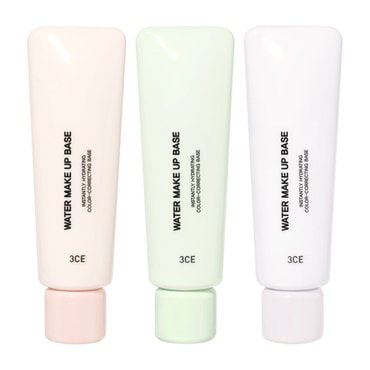 3CE WATER MAKE UP BASE 워터 메이크업 베이스