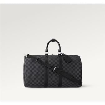 LOUIS VUITTON 키폴 45 반둘리에 크로스백 캐리어 여행가방 N41418 N41418