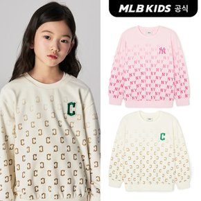 (공식)24SS 클래식 모노그램 맨투맨 (2color) 7AMTM0141