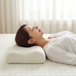 순한잠 양면 메모리폼 경추 베개 베이직 DF646360