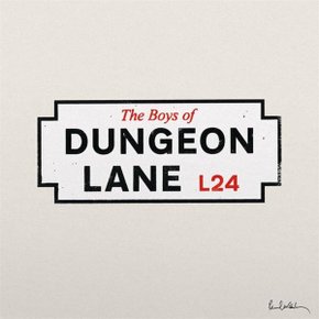 (LP) Paul McCartney (폴 매카트니) - The Boys of Dungeon Lane (LP)