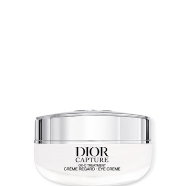DIOR NEW 디올 캡춰 오엑스 씨 트리트먼트 아이 크림