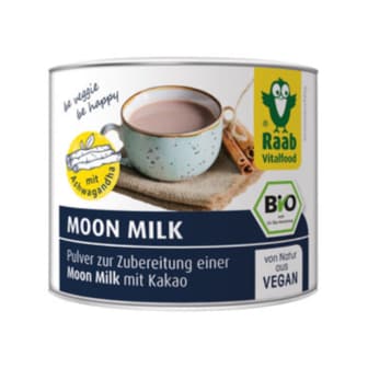  라브 바이탈푸드 Moon Milk & 아쉬와간다 뿌리 분말 70g