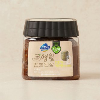  [풀무원]영월농협 영월전통된장_450g