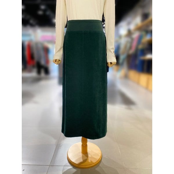 [여주점] 하우스 스커트 (BASK53461)