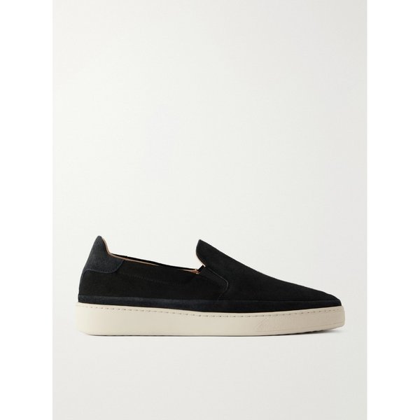 물로 스웨이드 슬립온 스니커즈 46376663163013240