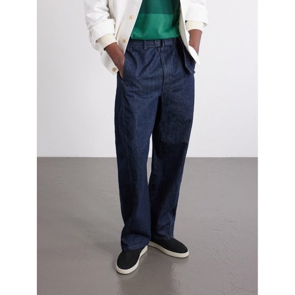 물로 스웨이드 슬립온 스니커즈 46376663163013240