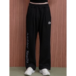 Trophy straight pants AP701 (Black)