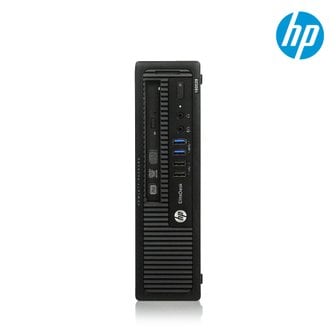 HP [리퍼] HP 미니PC 800-G1 USDT 인텔CPU 8G SSD256 WIN10 울트라슬림