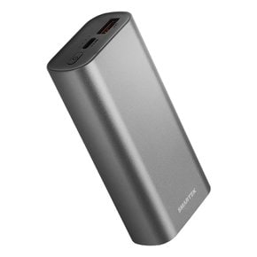 [무케] SMARTEK_30W 10000mAh 고속충전 보조 배터리 STPB-QC30W