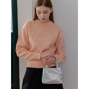 ANC HEART ROSE KNIT_PEACH