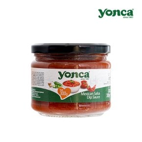 욘카 멕시칸 살사 딥 소스 300g x 1개