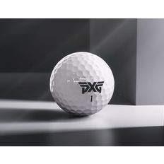 [카네정품] 23S/S PXG 카네 신형 골프공 EXTREME GOLF [3PCS] 프리미엄 우레탄 골프공