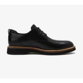 [Osborn Grand 360 Plain Toe Oxford] 블랙 남성 옥스포드화 CHSO3F016BK