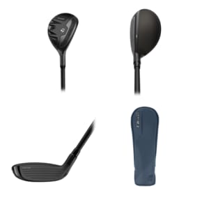 TaylorMade]26년 Qi4D Max Rescue(큐아이포디 맥스 레스큐)