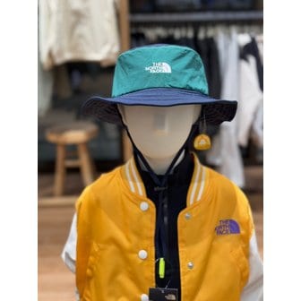 노스페이스 [부산점] 키즈 에코 메시 버킷 햇  NE3HQ01S