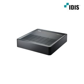 아이디스 200만화소 4채널 CCTV 녹화기 IDIS 2MP DVR TR-X1204