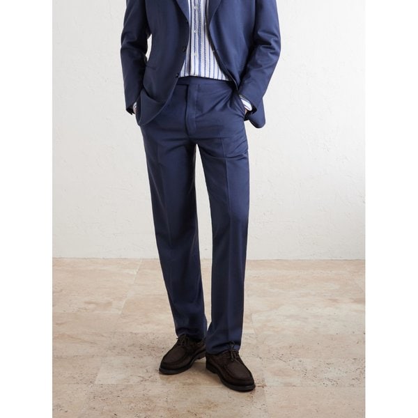 발프론 002 스웨이드 보트 슈즈 46376663163005283