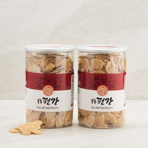 [완주봉상생강]국내산 편강 1kg x 2