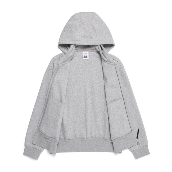 [여주점] N251WFT050 여성 매너티 후드 풀집업 MGREY