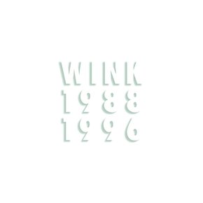 New Wink Memories 1988-1996 CD 일본 PSCR-6255 4988023047126