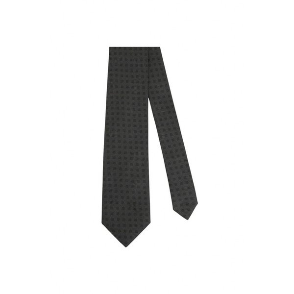 지방시 남성 실크 넥타이 BP105XP0Y1 001