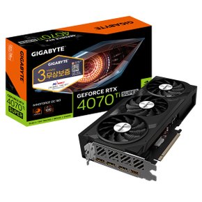 기가바이트 지포스 RTX 4070 Ti SUPER WINDFORCE OC D6X 16GB 피씨디렉트