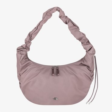 노스페이스 [노스페이스 공식] NN2PR66M 화이트라벨 보니 호보백 라지 GRAYISH PINK