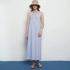 W23 cotton beach onepiece sky