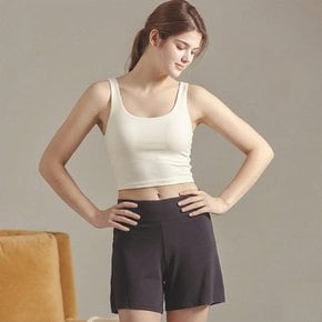 [하비] 저지 트렁크 팬티겸 반바지 홈웨어 잠옷