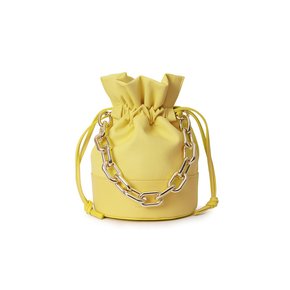 CANDY BAG CREAM YELLOW