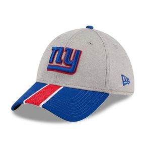 [해외] 997038 NFL [뉴욕 자이언츠] Striped 39THIRTY Flex Hat /Royal