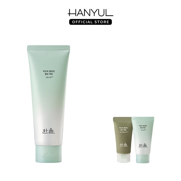 어린쑥 클렌징 팩밤 100g