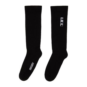 다크쉐도우바이릭오웬스 블랙 리도 니삭스 DA01D1468 SOCKC 911 BLACK/MILK/MILK